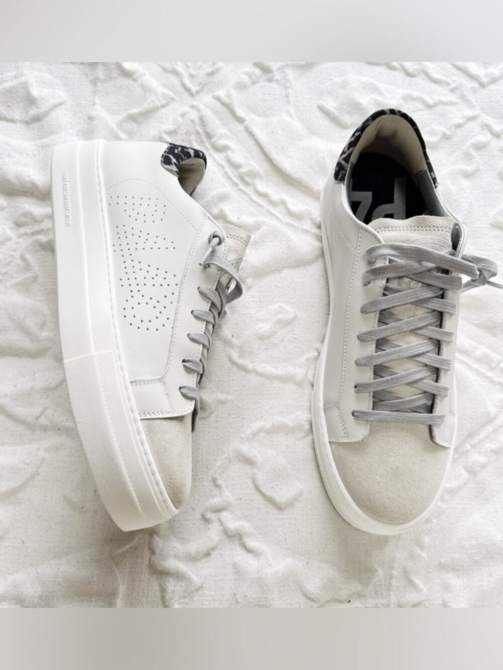 P448 Men’s Platform Sneaker Size EU 43